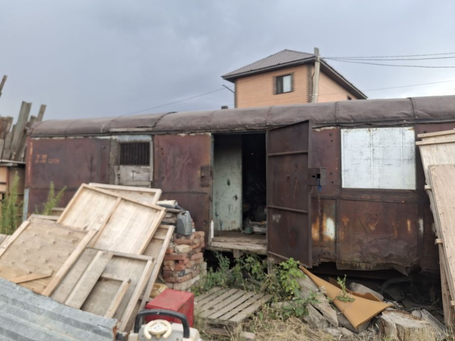 Продам вагон сатылады
