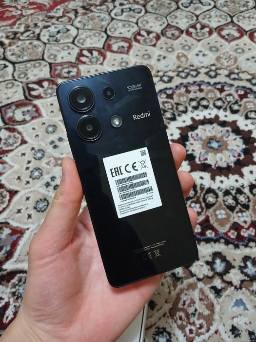Redmi Not 13 Ideal- 6+1/128gb Bugun olib
