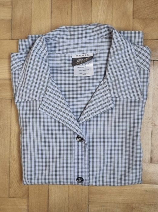 Jack Wolfskin - Cămașă cu mânecă scurta, damă - XS