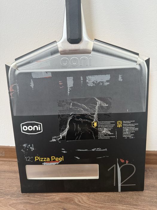 Paletă pentru pizza Ooni aluminiu 12" 30 cm