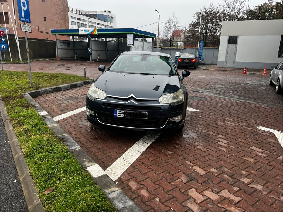 Citroen c5 2.0 hdi manual