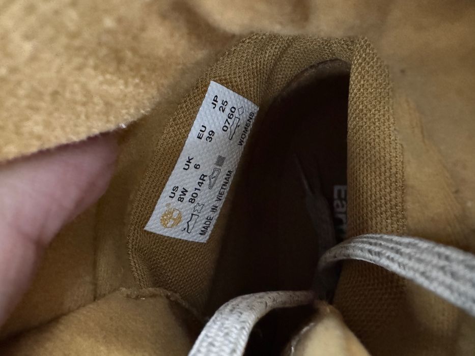 Нови!! Продават се зимни боти TIMBERLAND