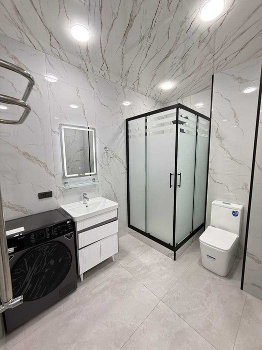 3-х комнатная в 90м2 в ЖК «Yakkasaray City Mall» ID: 4676