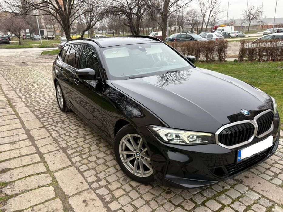 Bmw 320 G21 Фейслифт 2023г Внос Германия