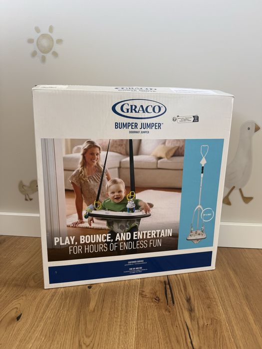 Graco бънджи за врата