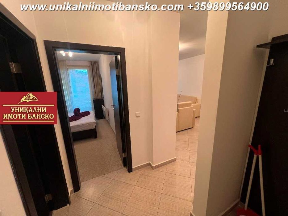 Продава се Двустаен апартамент в Банско - 61 кв.м за 1345 €/кв.м - Снимка #1