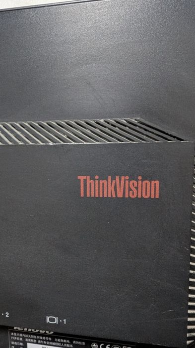 Монитор Lenovo 22