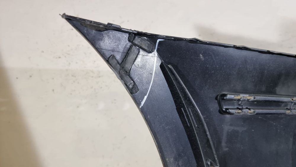 Bara spate VW Passat CC, facelift, 2012, 2013, 2014, 2015, 2016, 3C8807421K