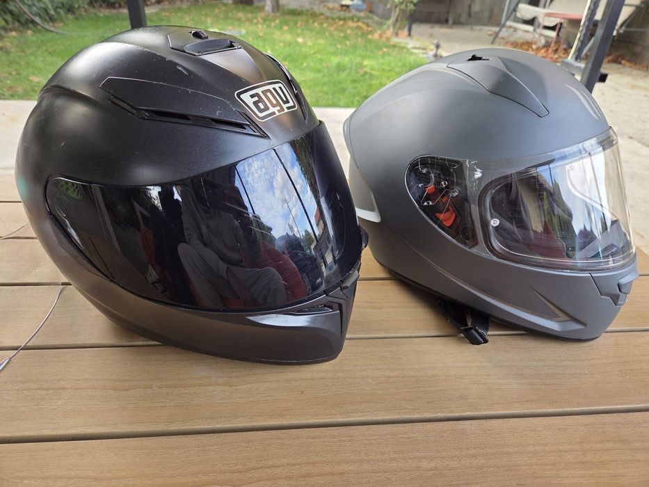 Каска МТ Размер М като нова