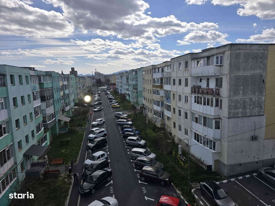 Apartament 2 camere Codlea et 4/4 cartier 9Mai 9
