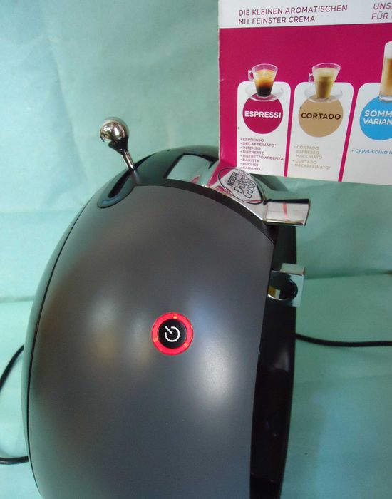 Кафемашина с гаранция 1 година NESCAFÉ® за капсули Dolce gusto Krups Circolo.BG