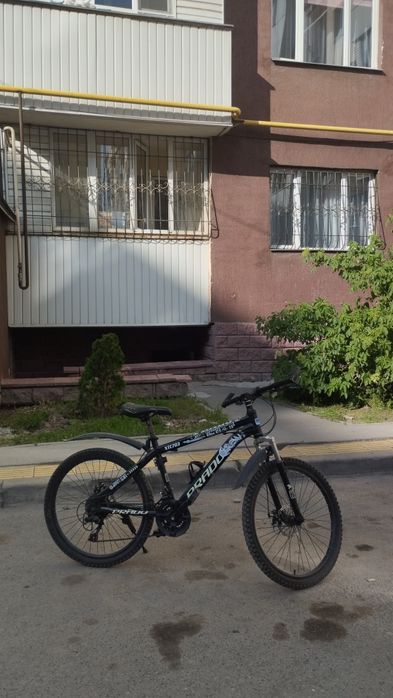 Продам велик PRADO