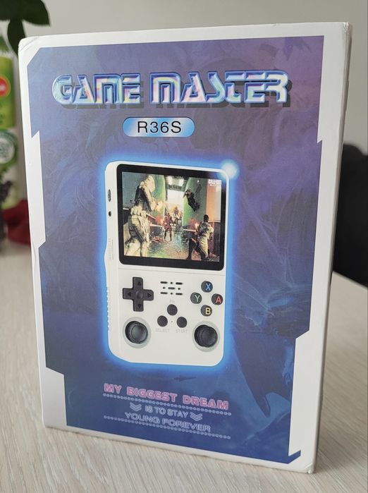Консоль R36S 64Gb