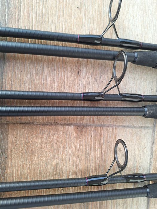 Въдици Delphin ползвани 2 3 излета