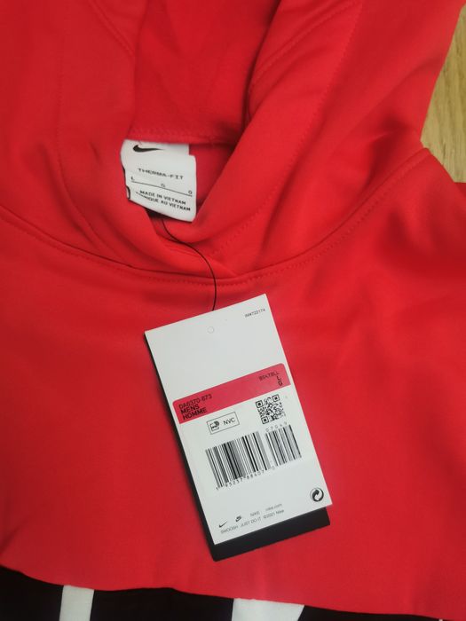 Hanorac Nike Thermafit