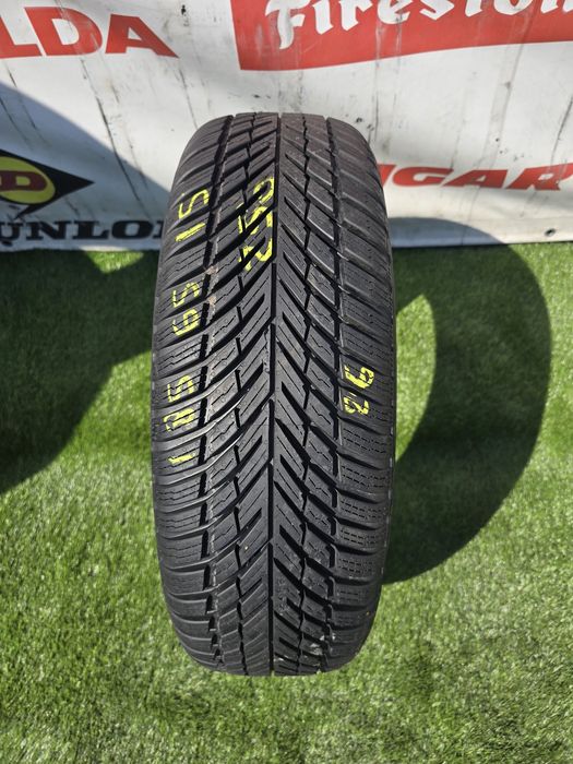 185 65 15 nokian m+s o buc nou