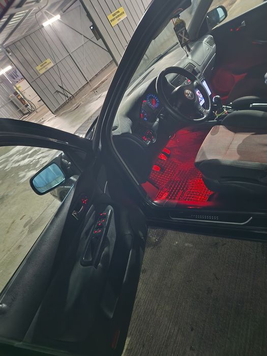 Golf 4 1.6 Gaz Benzin