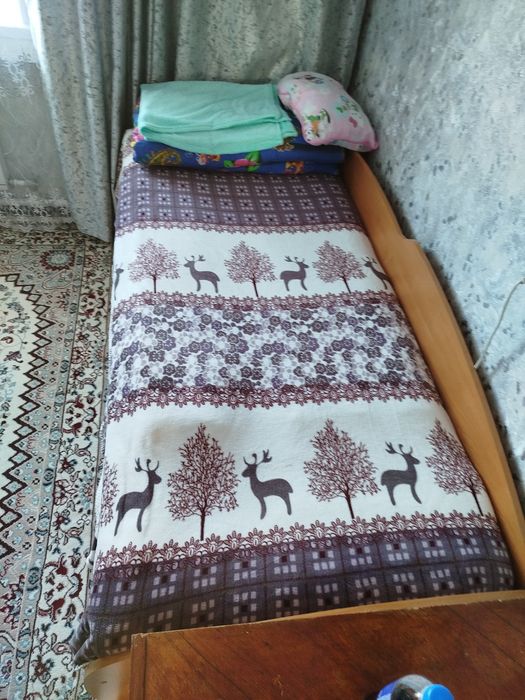 Продам детскую кроватку