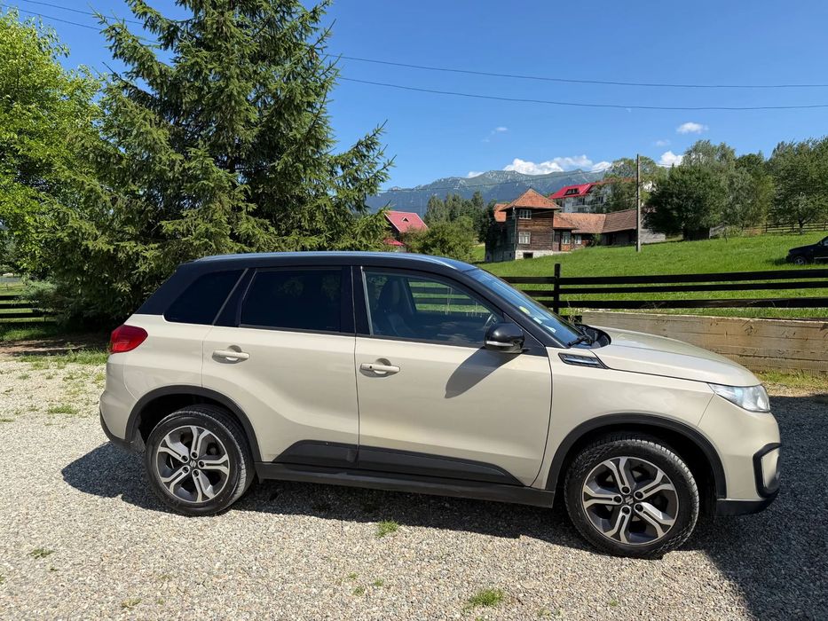 SUZUKI Vitara 2015 — imagine 3