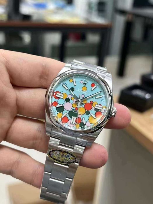 rolex oyster perpetual celebration 36/41mm