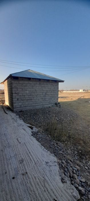 Үлгілі новостроика 8 сот.