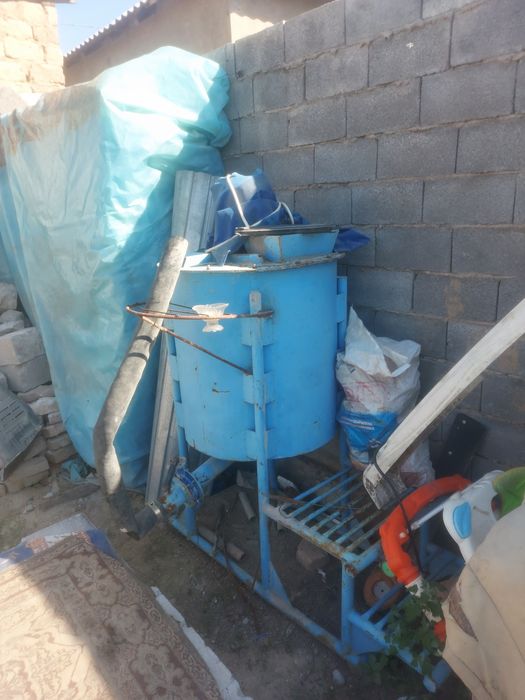 Аппарат для пенаблок