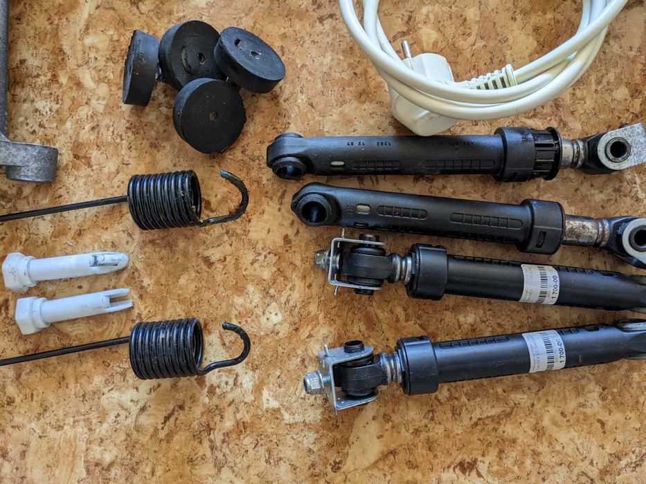 Запчасти от ARDO Fls 105 l