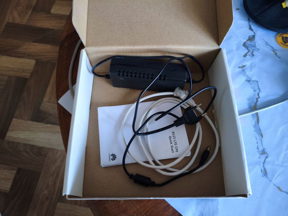 Роутер huawei b525s-23a