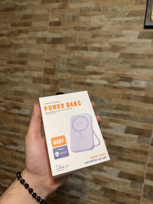 Baterie externa 10000 mAh