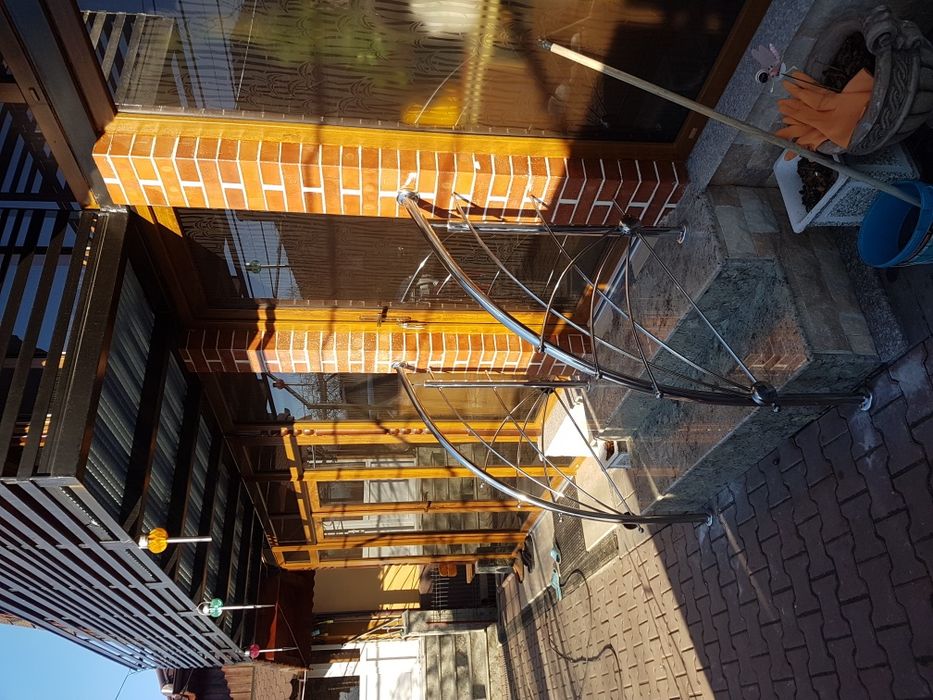 Balustrade inox model unic