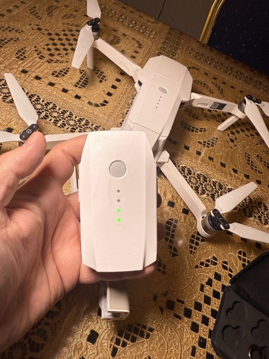 Dji mavic pro квадрокоптер