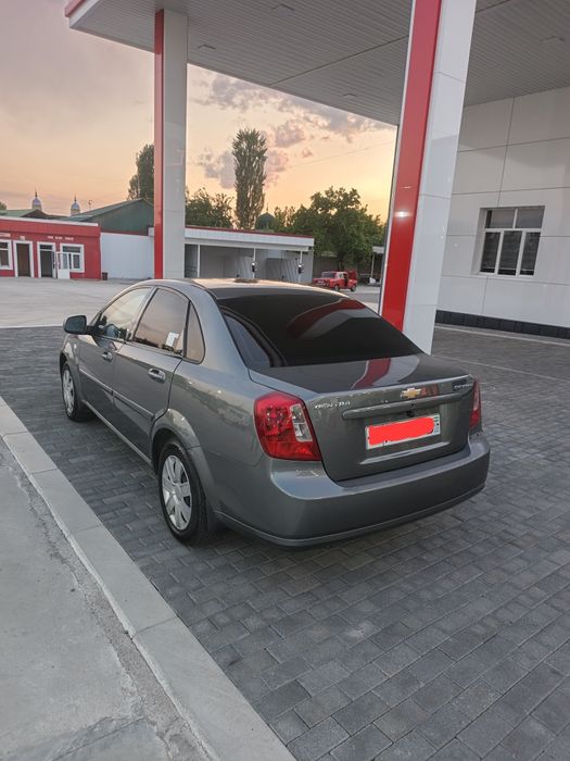 Chevrolet Lacetti / Gentra 2015 — 6