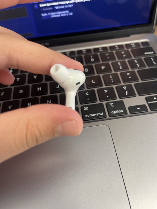 AirPods Pro 1-avlod, original Apple