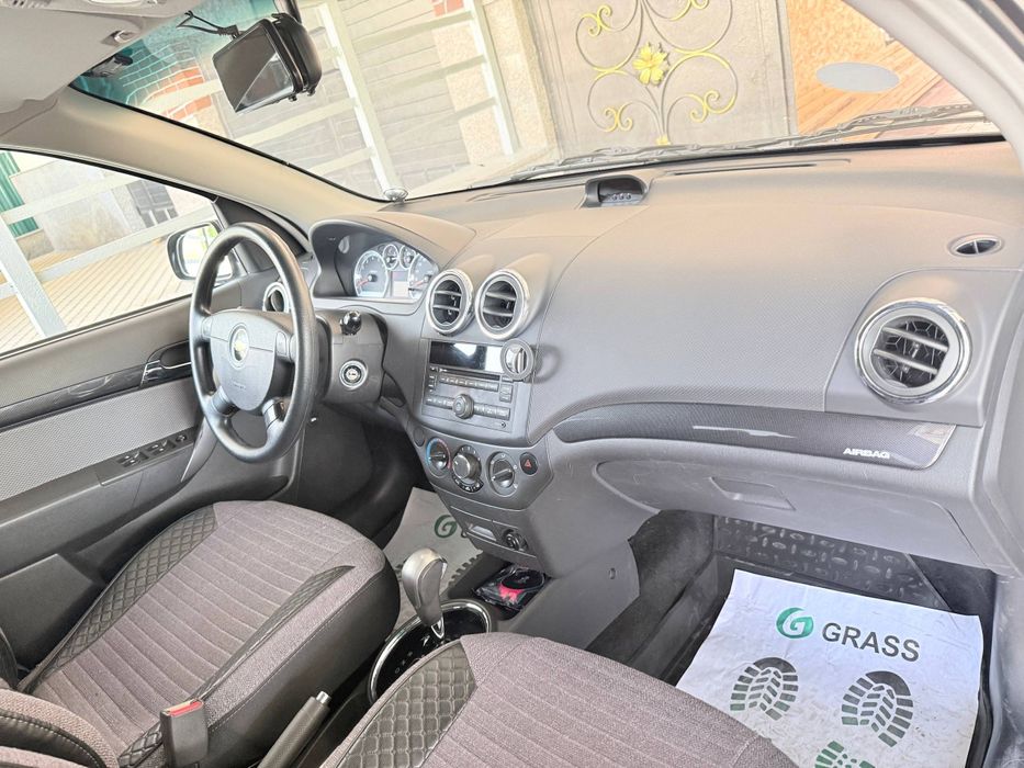 Nexia 3 avtomatt