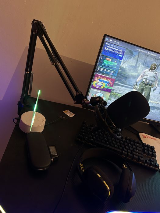 ПК Стримерский комплект