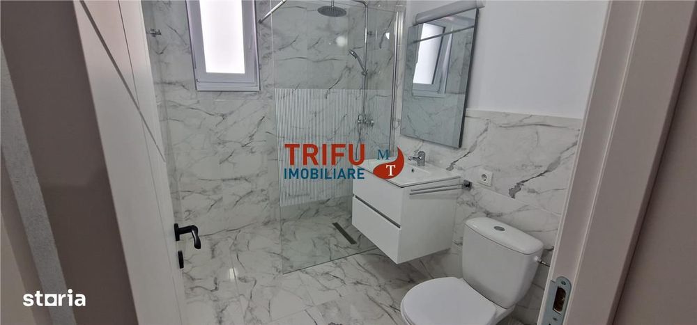 Apartament 3 camere de inchiriat zona Ampoi 3