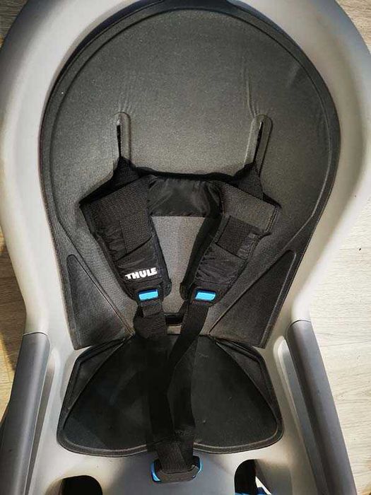 Детско столче седалка за велосипед THULE RideAlong