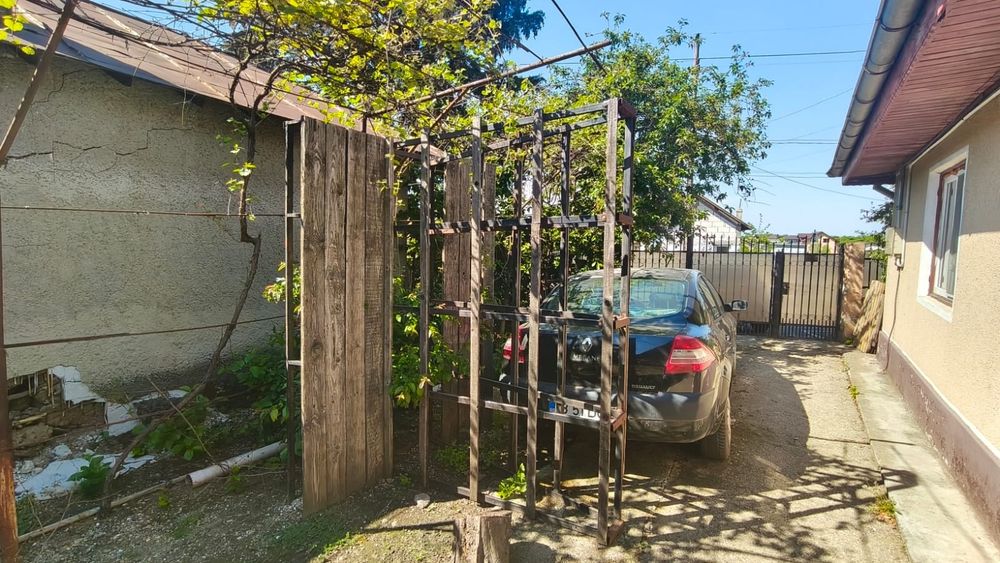 Rastel pentru transport termopane