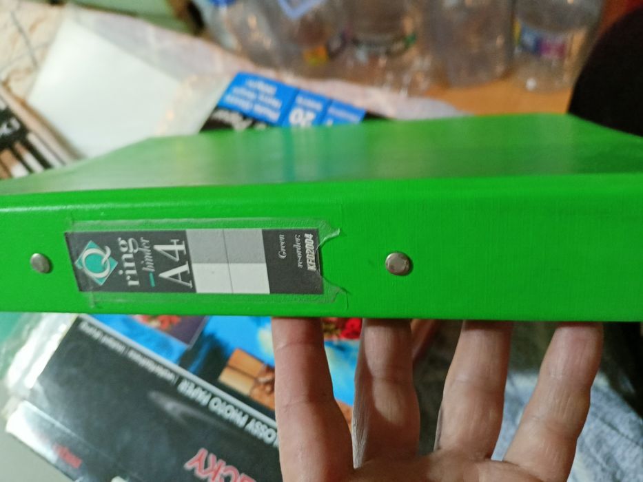 Держатель для бумаги