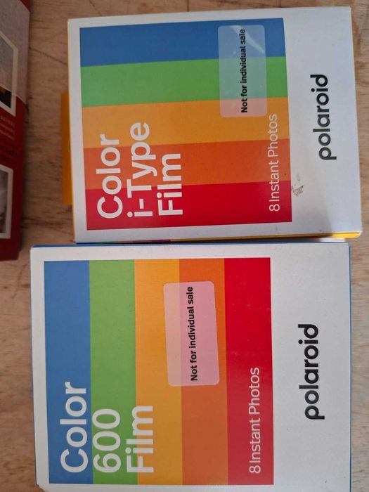 Polaroid NOW+ Generation 2 + set filtre