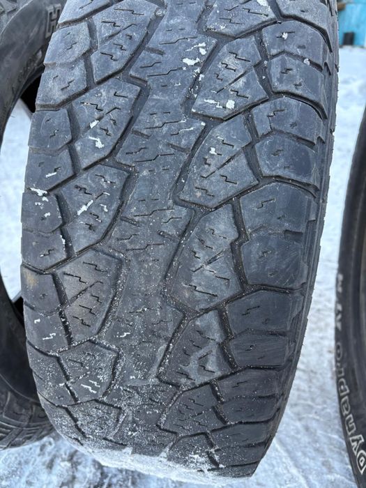 Продам резину Hankook