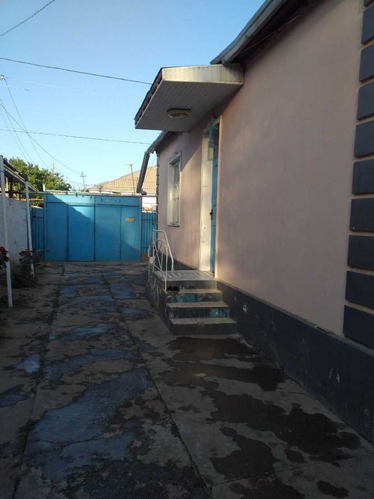 7 sot tayyor hovli joy sotiladi