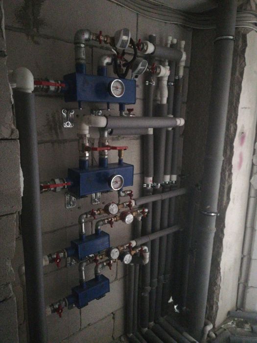 Instalator instalații sanitare și termice