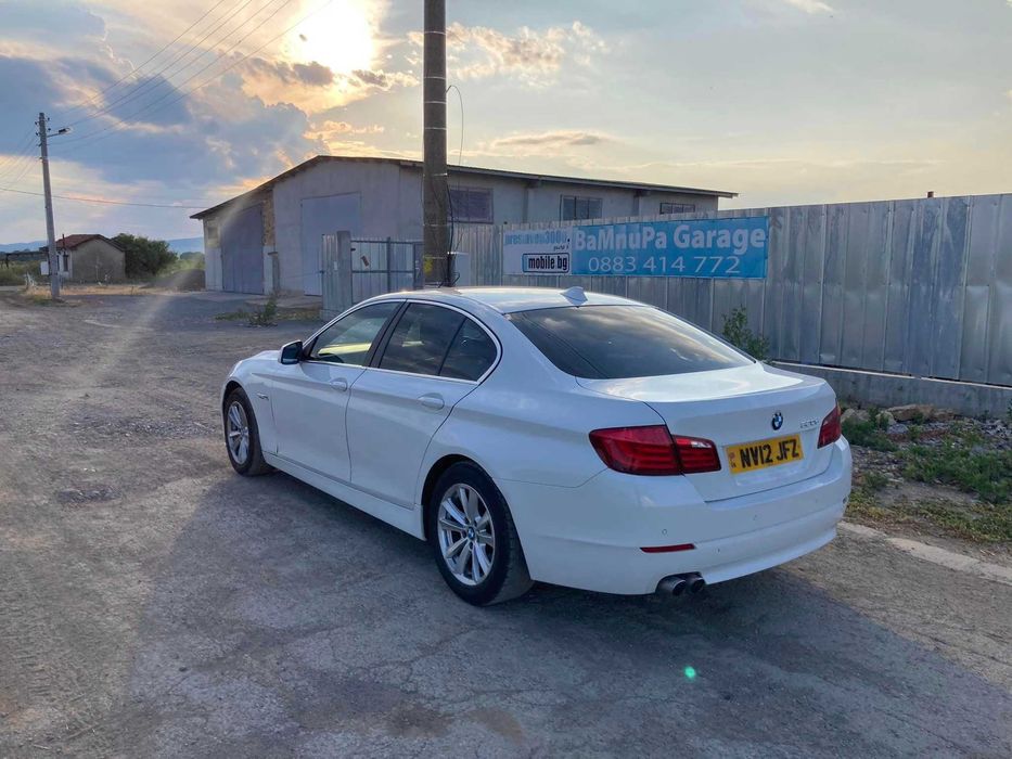 BMW F10 520D 184hp бмв ф10 520д на части N47D20C