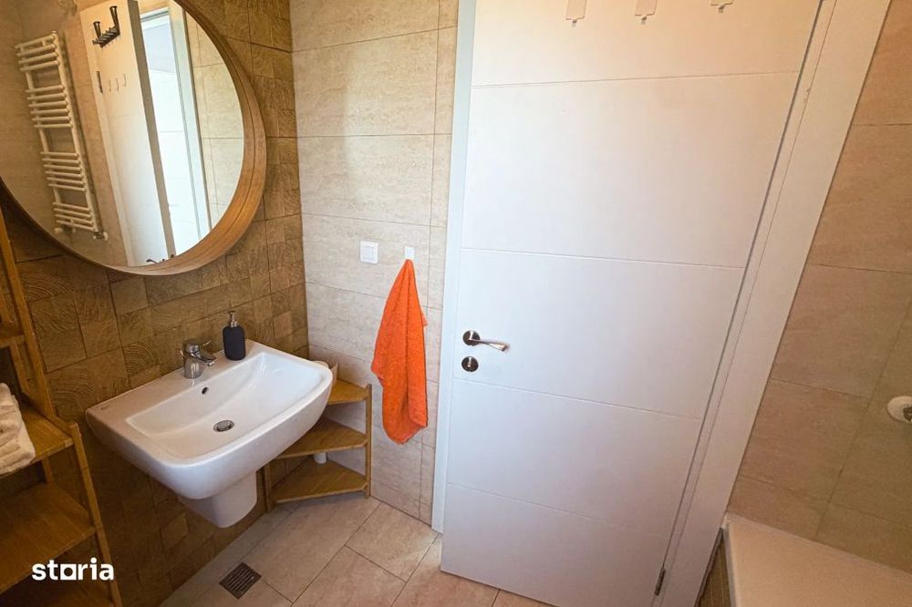 Apartament 2 camere/ Floreasca Residence/ Lacul Tei