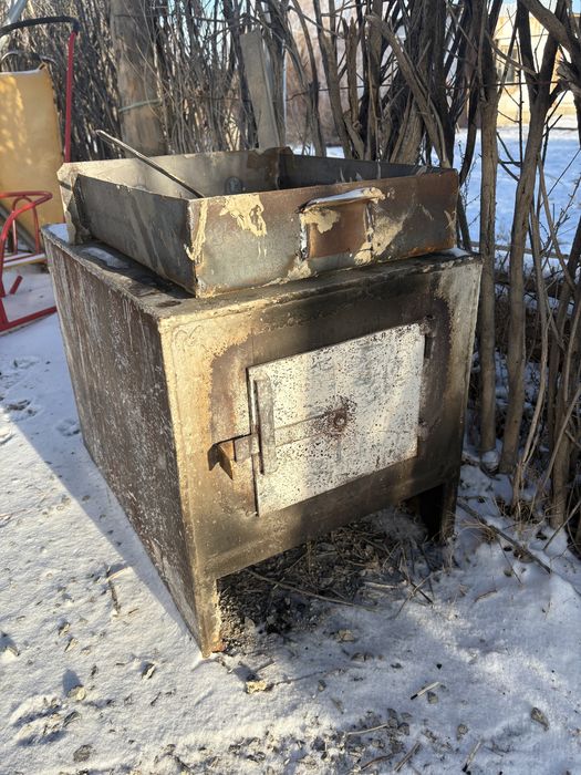 Пеш сатылады паровойдың