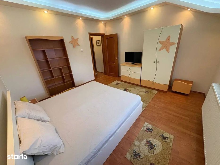 Vila Moderna Pipera De Inchiriat Gradina Privata&Acces Scolii Private