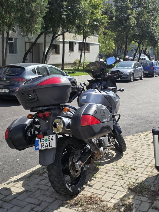 Suzuki dl650 VStrom ABS 2009