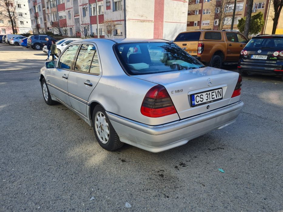 Mercedes-Benz C180 1999 1.8 benzina facelift