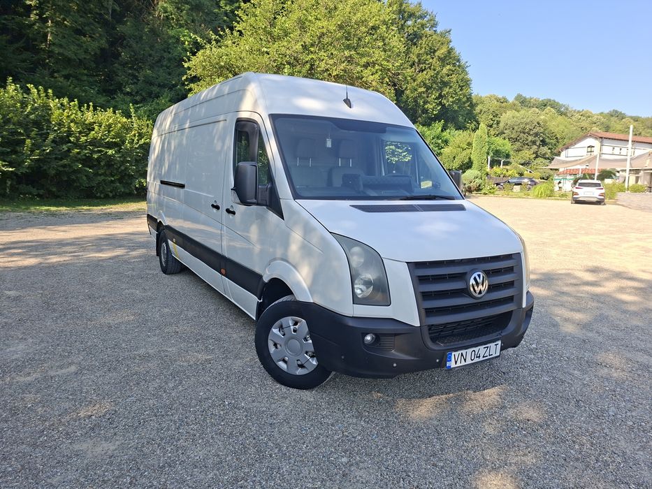 Vand vw crafter perfect funcțional